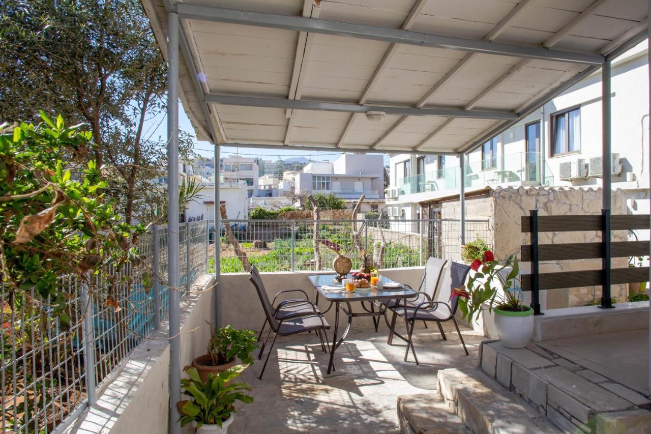 Anastasia Mare Home #B# Rétino Exterior foto